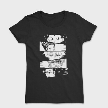 Hunter X Hunter 10, Tricou Femei