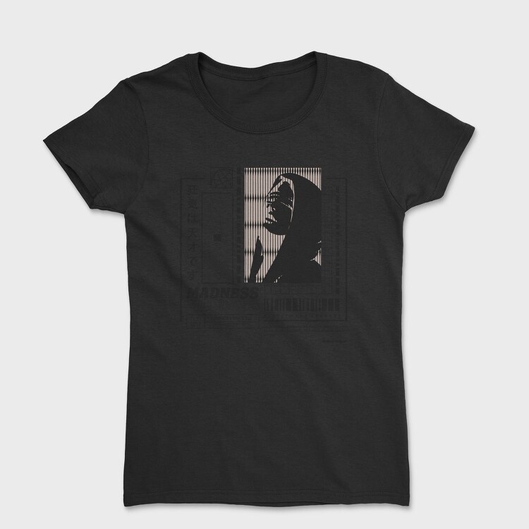 Madness 1, Tricou Femei