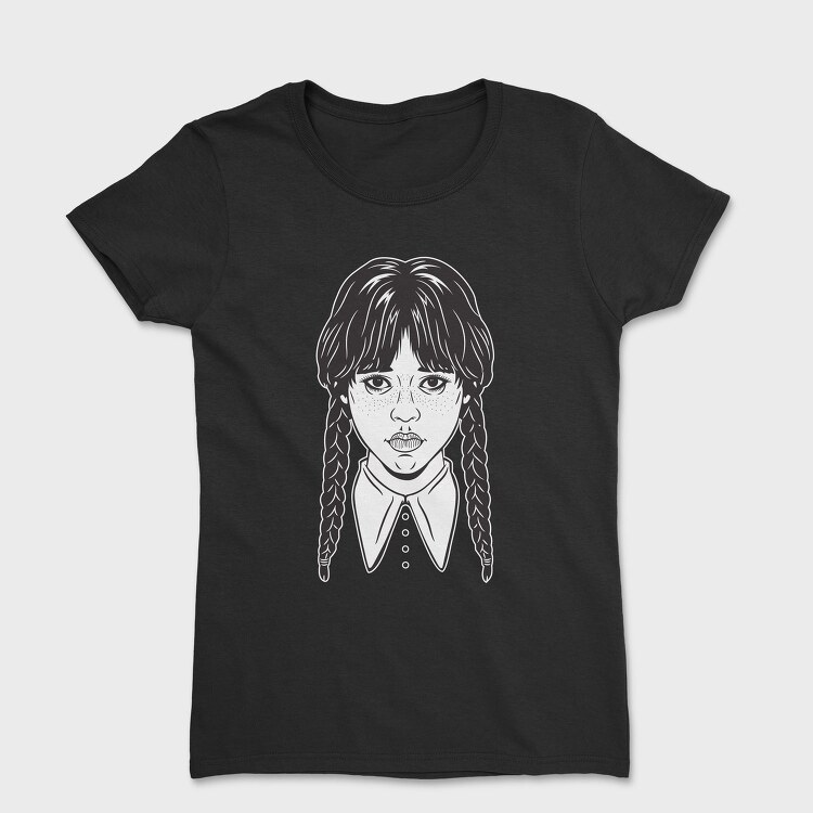 Merlina 2, Tricou Femei