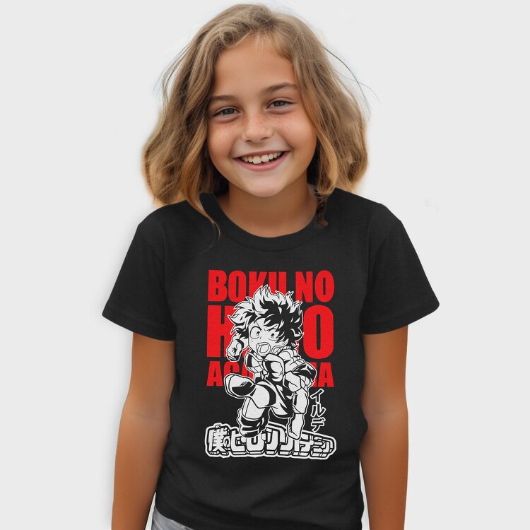 My Hero Academia 4, Tricou Copii