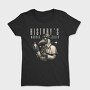 Steampunk Plague Mask Pest, Tricou Femei