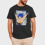 Dragon Ball Z 125, Tricou Barbati (Unisex)