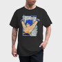 Dragon Ball Z 125, Tricou Barbati (Unisex)