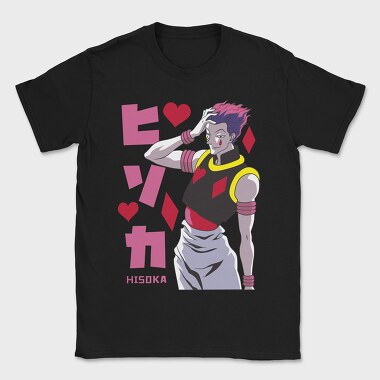 Hunter X Hunter 6, Tricou Barbati (Unisex)