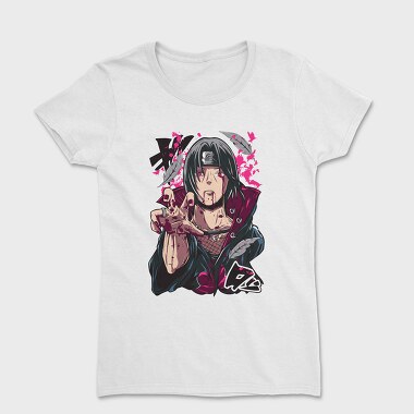 Itachi Uchiha V2 Ex, Tricou Femei