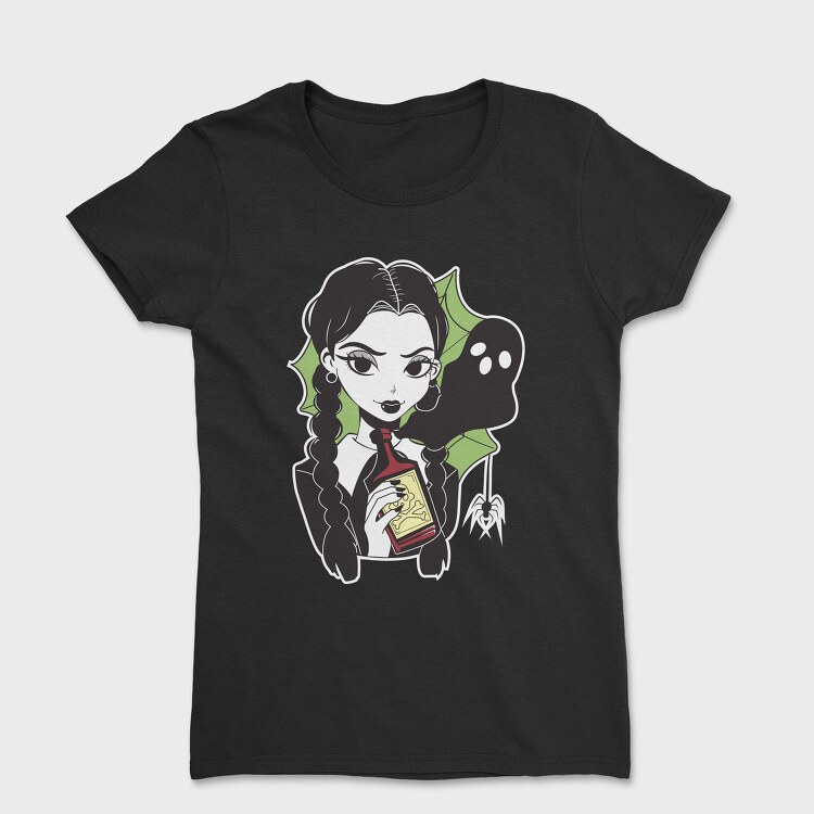 Merlina 1, Tricou Femei