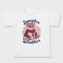 Sweater Weather Deer Mug, Tricou Copii