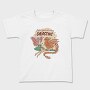 Just A Girl Who Loves Dragons Fairycore, Tricou Copii