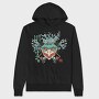 Kappa Folklore Traditional Japanese, Hanorac Oversize Barbati (Unisex)