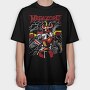 Megazord, Tricou Oversize Barbati (Unisex)