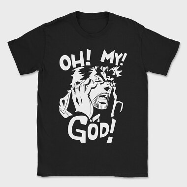 Jojos 5, Tricou Barbati (Unisex)