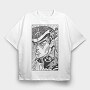 Jojos 7, Tricou Oversize Barbati (Unisex)