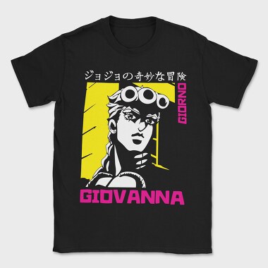 Jojos 9, Tricou Barbati (Unisex)