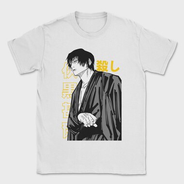 Jujutsu Kaisen 2, Tricou Barbati (Unisex)