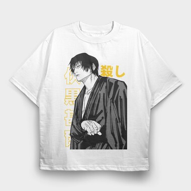Jujutsu Kaisen 2, Tricou Oversize Barbati (Unisex)