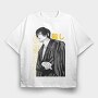 Jujutsu Kaisen 2, Tricou Oversize Barbati (Unisex)