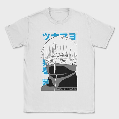 Jujutsu Kaisen 4, Tricou Barbati (Unisex)