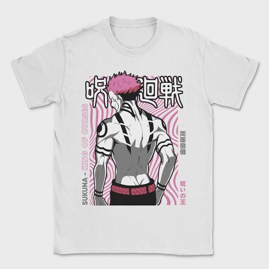 Jujutsu Kaisen 6, Tricou Barbati (Unisex)