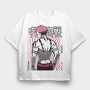 Jujutsu Kaisen 6, Tricou Oversize Barbati (Unisex)