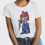 Gundam Rx-78 2, Tricou Femei