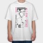 Jujutsu Kaisen 5, Tricou Oversize Barbati (Unisex)