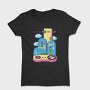 Mario Game, Tricou Femei