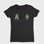 Luigi Scream 1 2, Tricou Femei