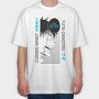 Jujutsu Kaisen 1, Tricou Oversize Barbati (Unisex)
