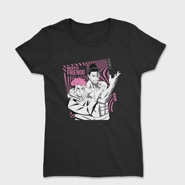 Jujutsu Kaisen 9, Tricou Femei