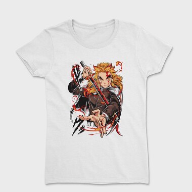 Kyojuro Rengoku Ex, Tricou Femei