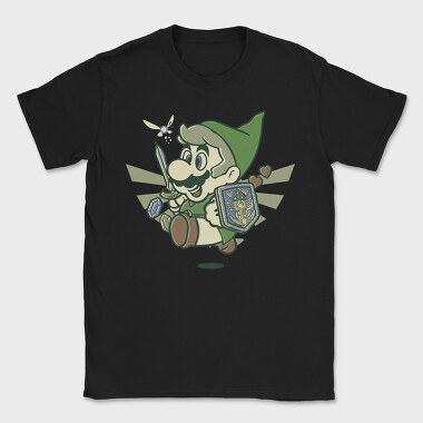 Mario Bros 3, Tricou Barbati (Unisex)