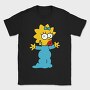 Maggie Simpson 1, Tricou Barbati (Unisex)