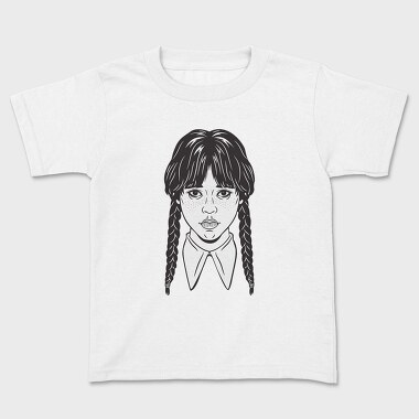 Merlina 2, Tricou Copii