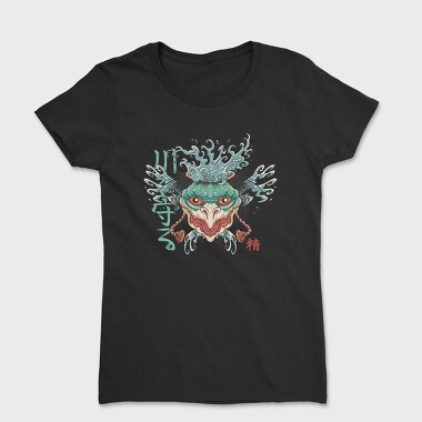 Kappa Folklore Traditional Japanese, Tricou Femei