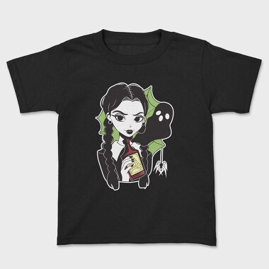 Merlina 1, Tricou Copii
