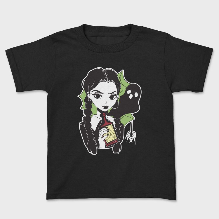 Merlina 1, Tricou Copii