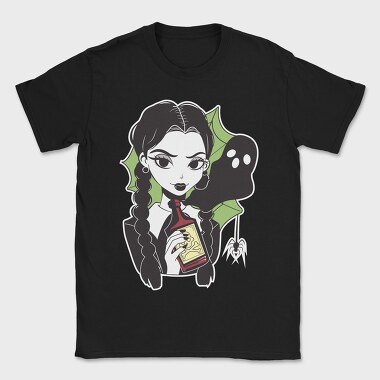 Merlina 1, Tricou Barbati (Unisex)