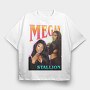 Megan Stallion, Tricou Oversize Barbati (Unisex)