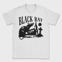 Black Rat Gothic Rodent, Tricou Barbati (Unisex)