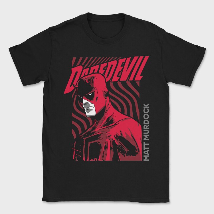 matt murdock, Tricou Barbati (Unisex)