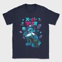 Mario, Tricou Barbati (Unisex)