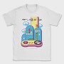 Mario Game, Tricou Barbati (Unisex)