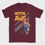 Mario Fighter, Tricou Barbati (Unisex)
