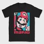 Mario Bros Design, Tricou Barbati (Unisex)