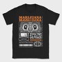 Marijuana 2, Tricou Barbati (Unisex)