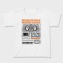 Marijuana 1, Tricou Copii