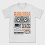 Marijuana 1, Tricou Barbati (Unisex)