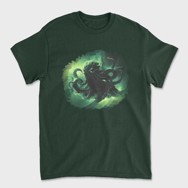 Kraken Monster, Tricou Barbati (Unisex)