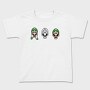 Luigi Scream 1 2, Tricou Copii