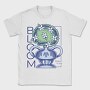 Bloom In Joy Plant Vase 08, Tricou Barbati (Unisex)